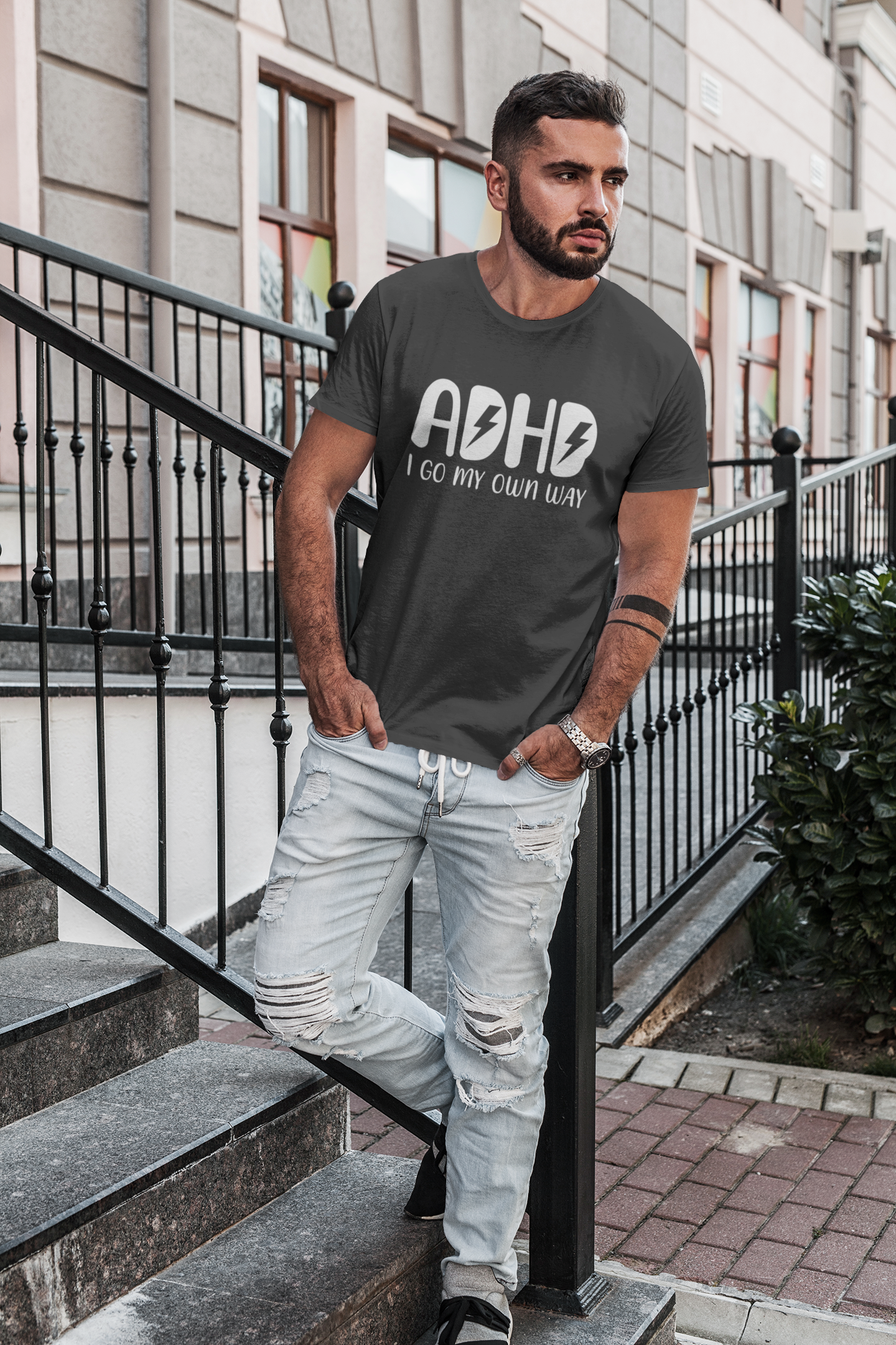 ADHD I Go My Own Way