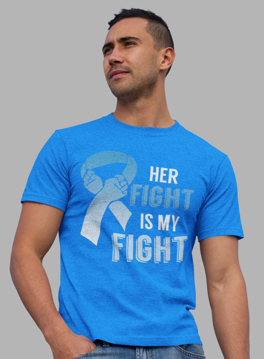 HER FIGHT IS MY FIGHT