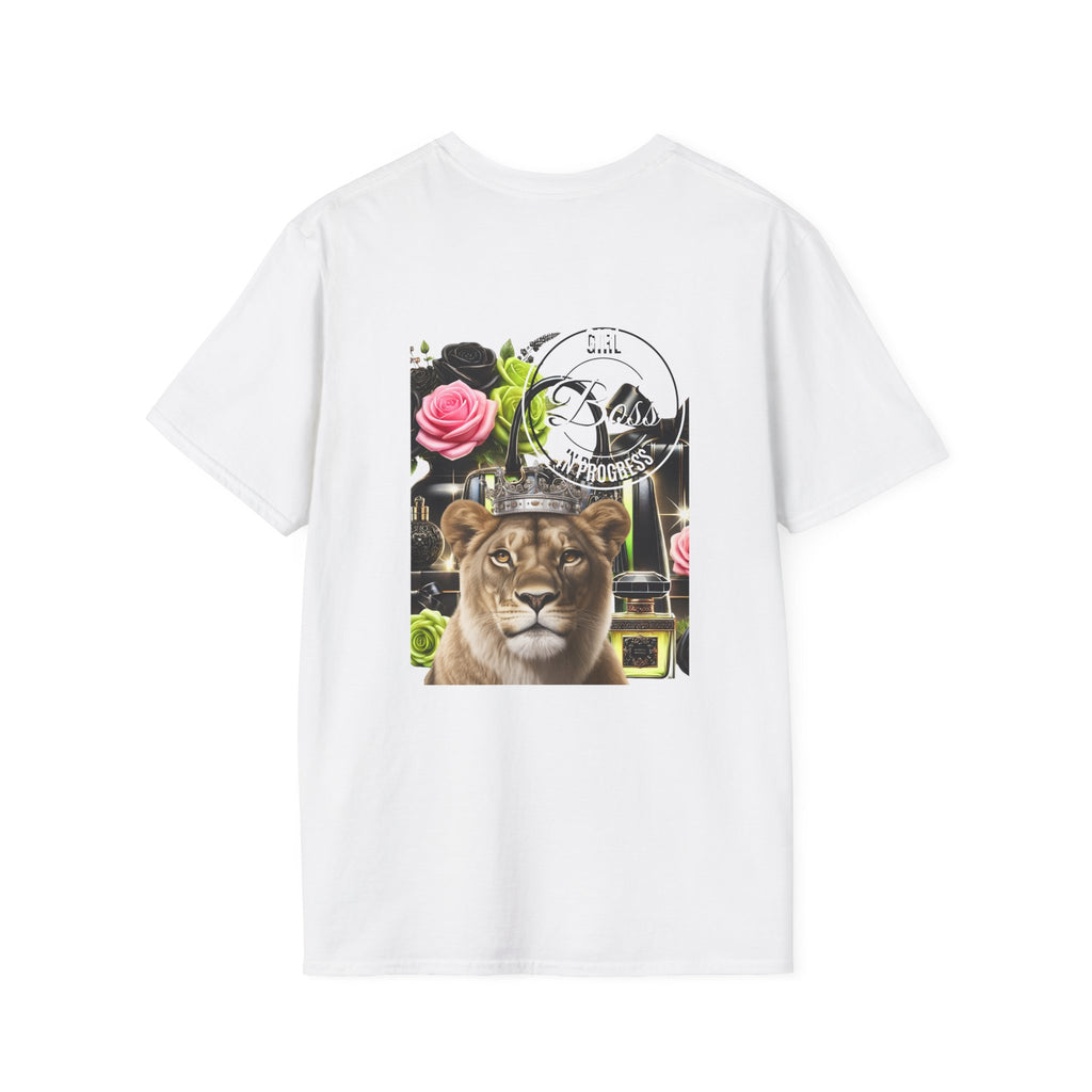 U.R. Lion Energy Tee