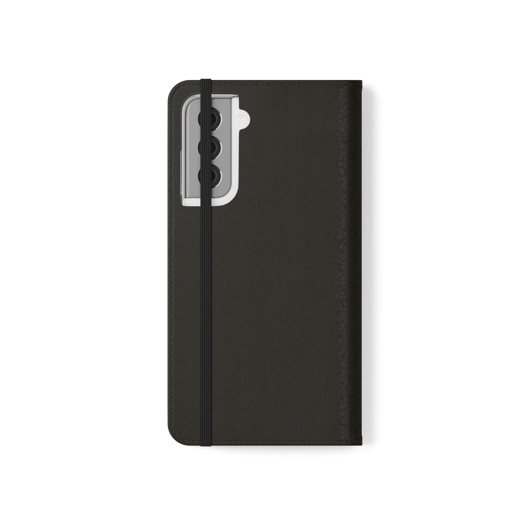 Survival Mode On Flip Phone Case — Wallet Flip Case with 'Survival Mode' Design