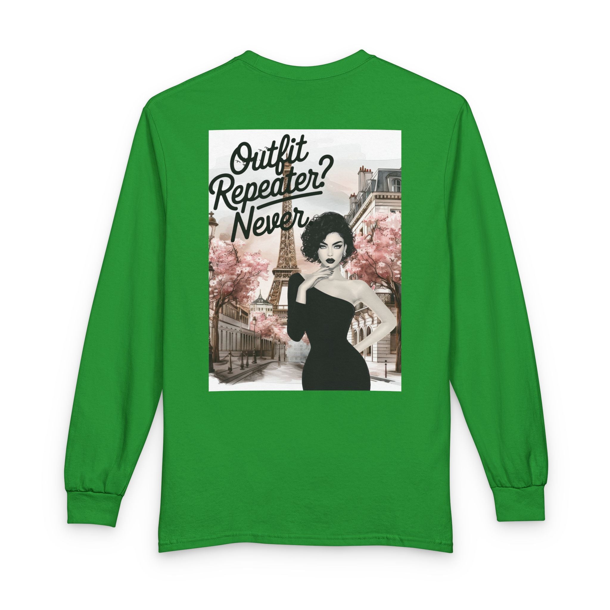 Unisex Long Sleeve T-Shirt