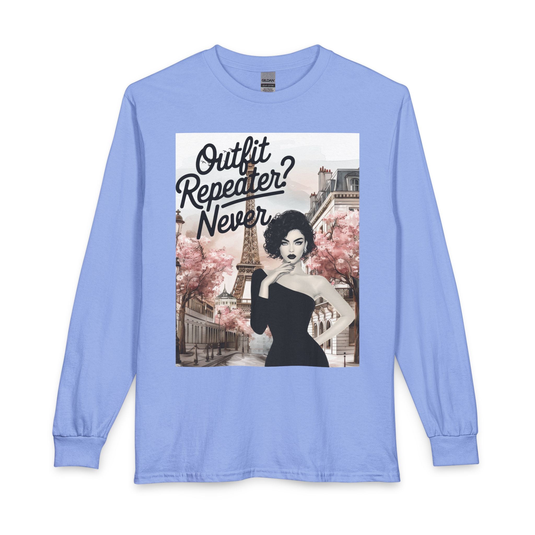 Unisex Long Sleeve T-Shirt
