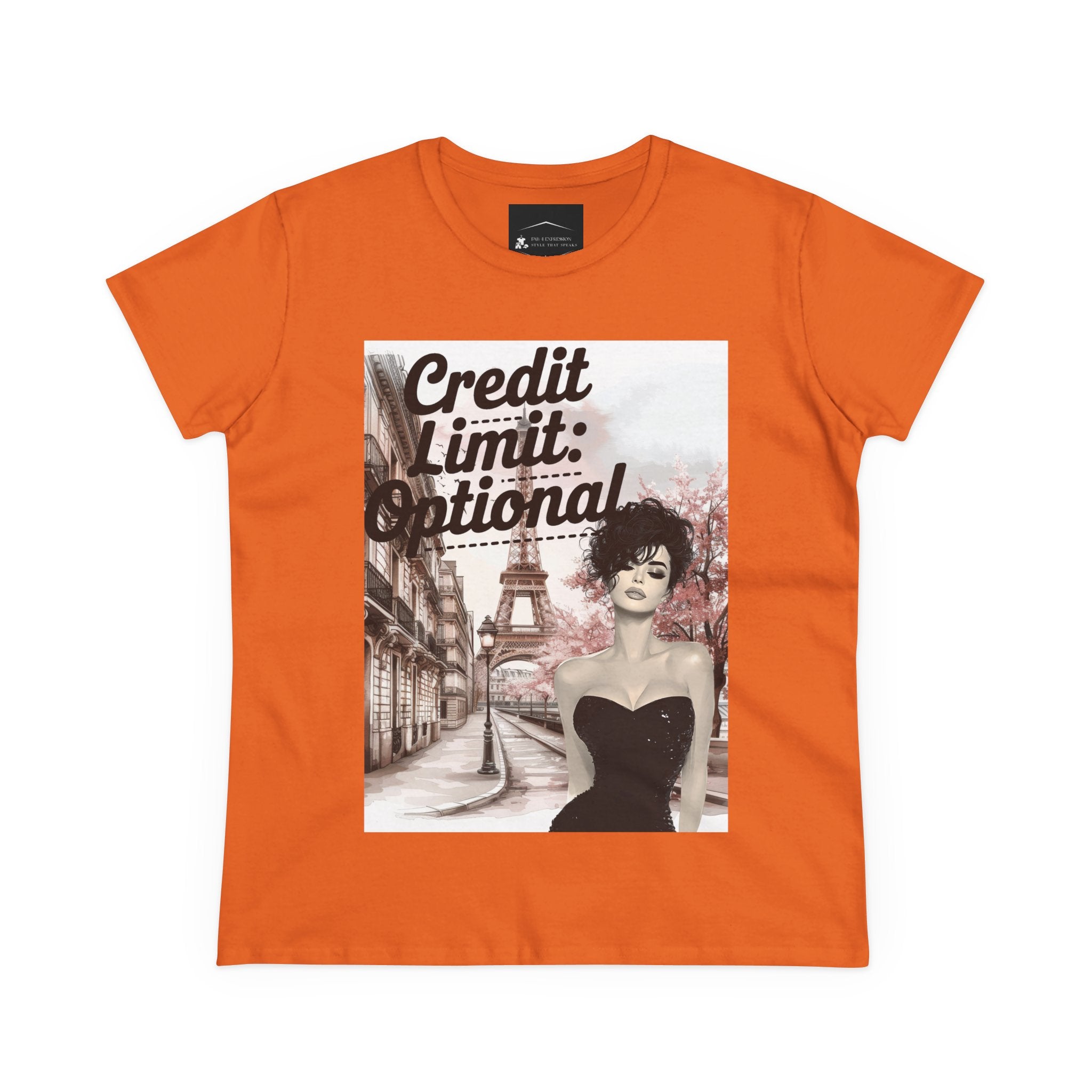 Credit Limit Optional