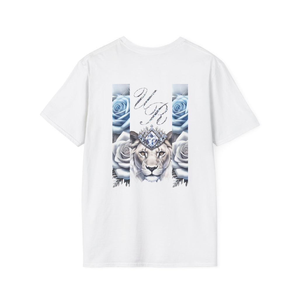 🤍 Unapologetically Reborn Signature Tee