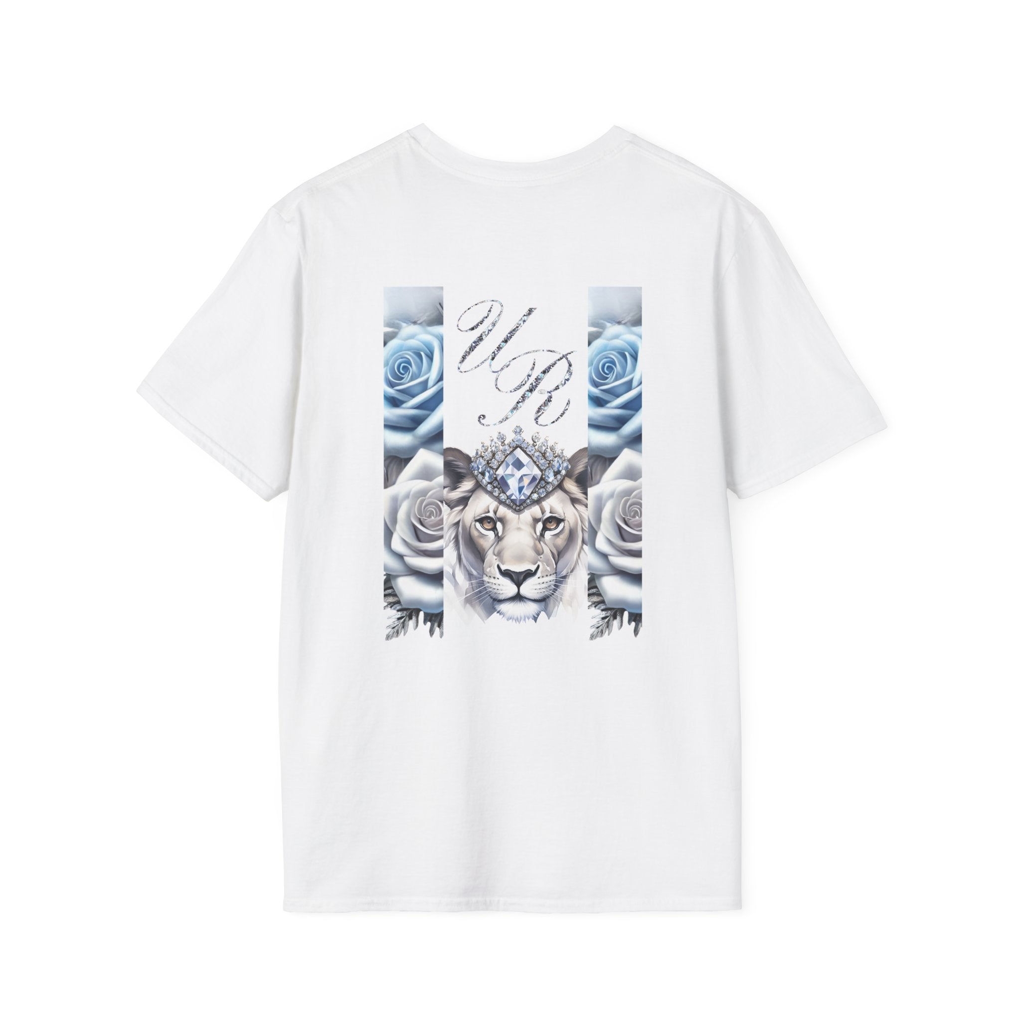 🤍 Unapologetically Reborn Signature Tee