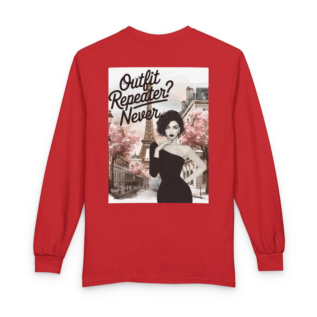 Unisex Long Sleeve T-Shirt