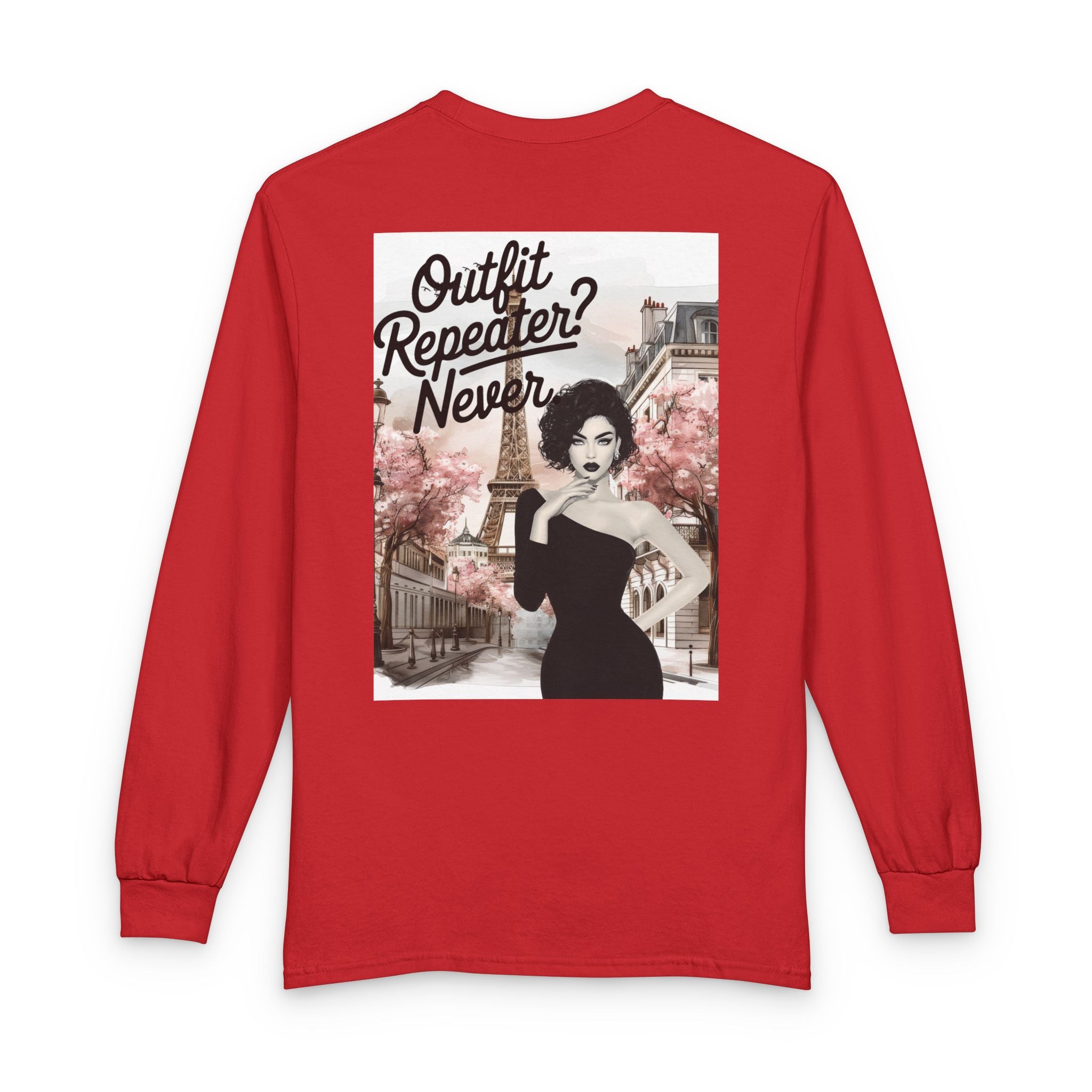 Unisex Long Sleeve T-Shirt