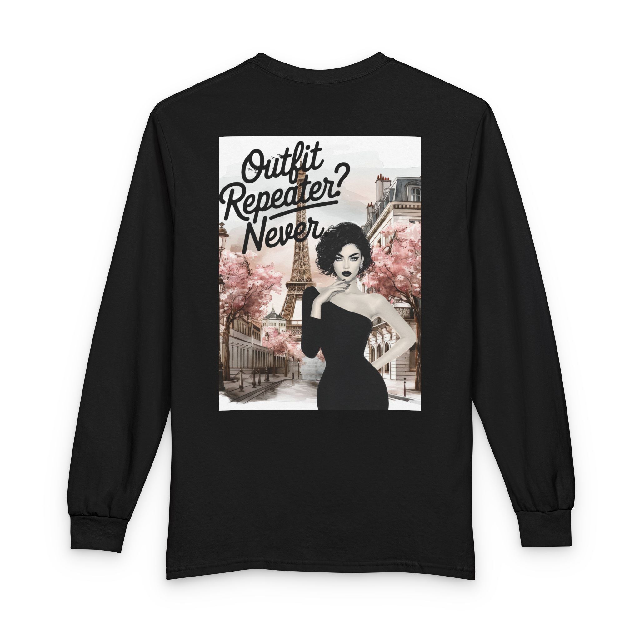 Unisex Long Sleeve T-Shirt