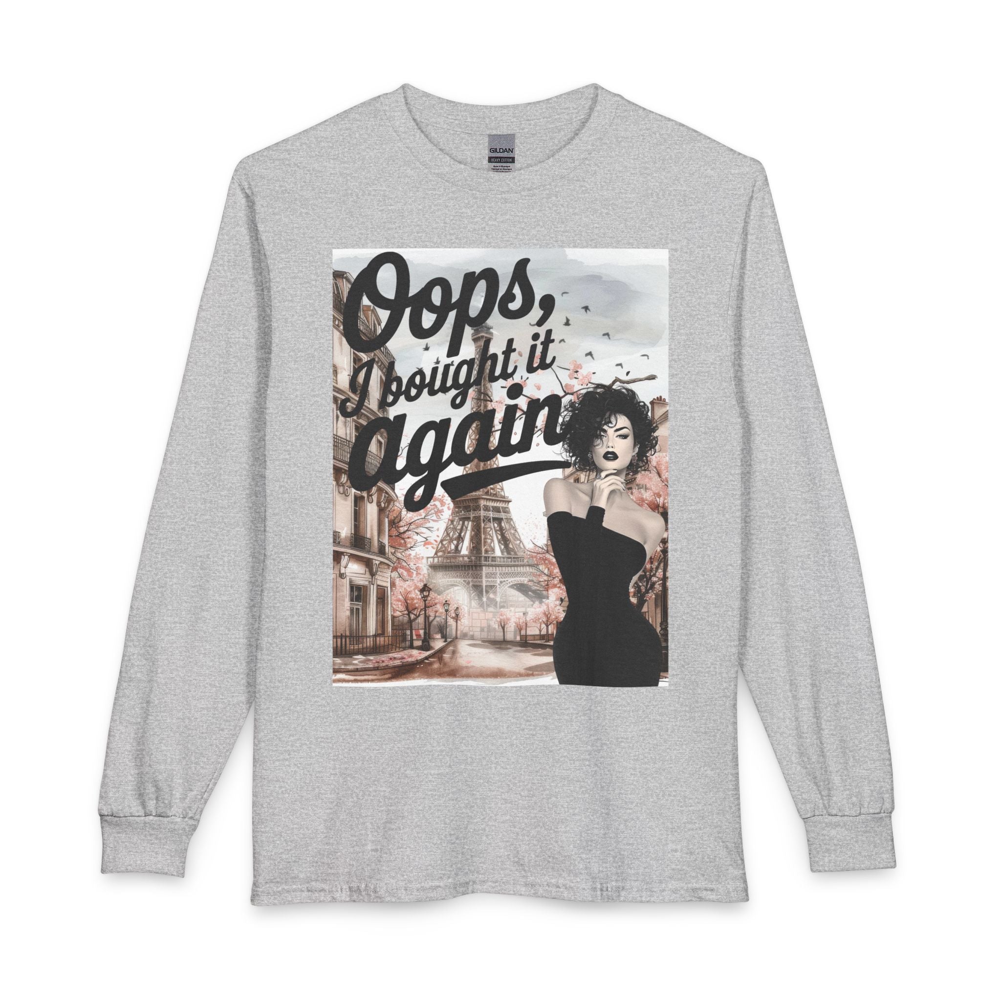 Unisex Long Sleeve T-Shirt