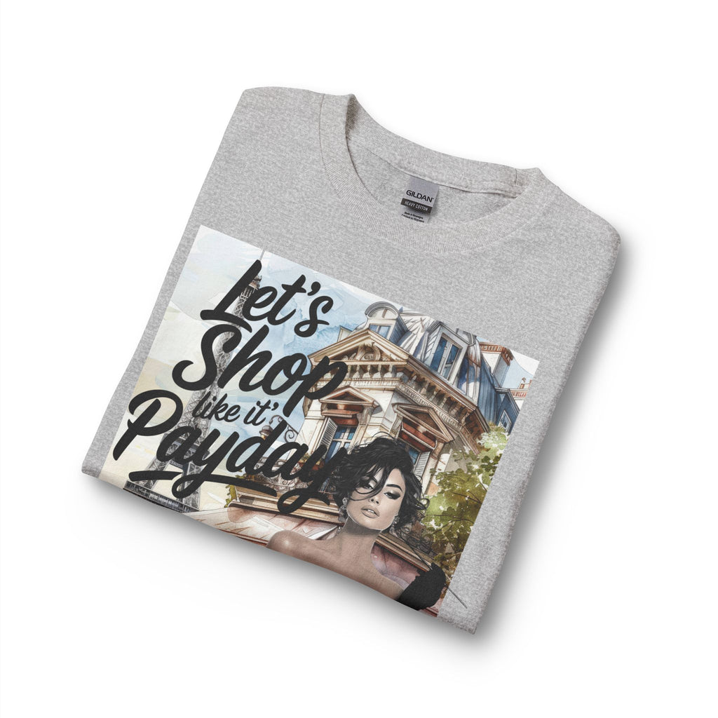 Let's Shop Like It’s Payday Long Sleeve Tee