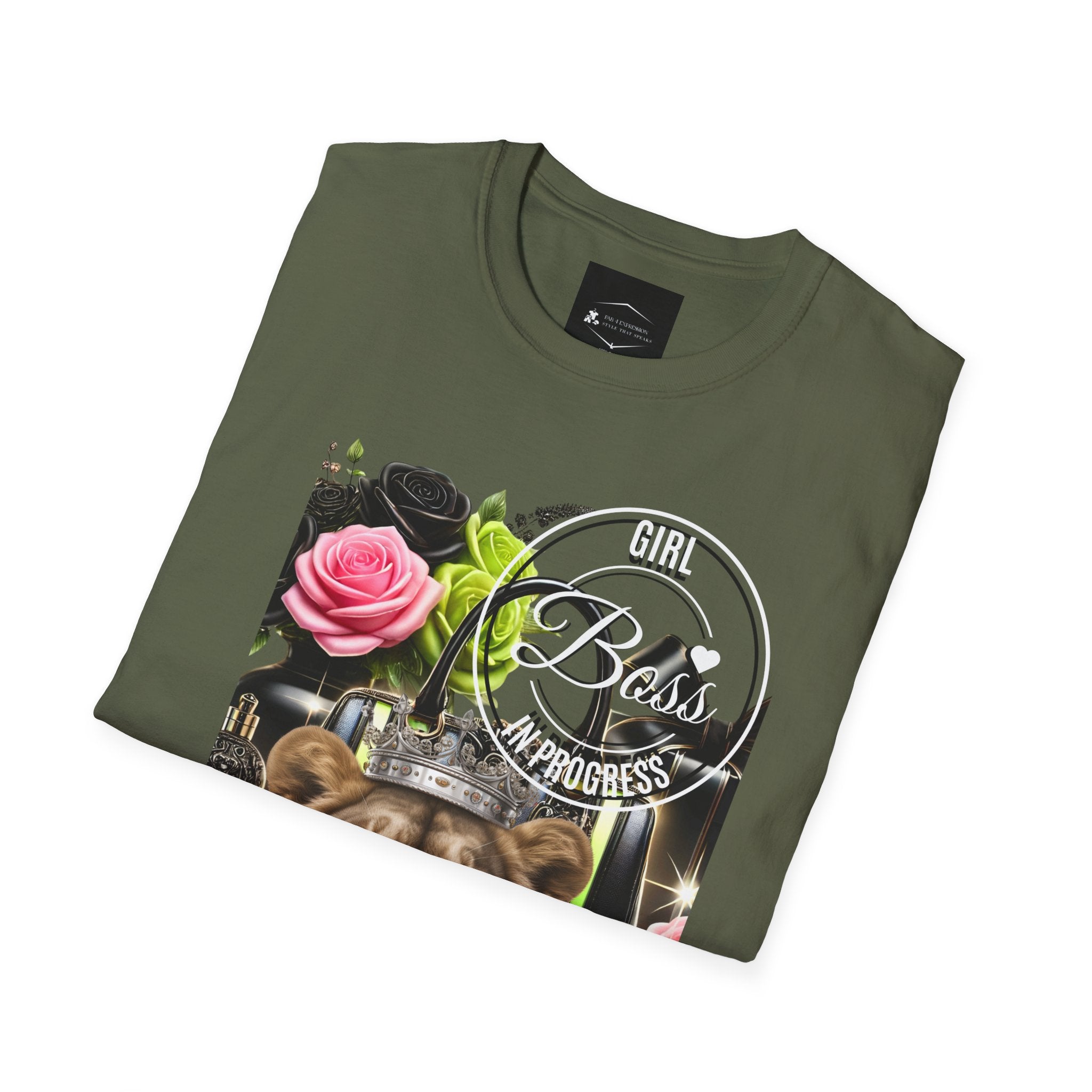 U.R. Lion Energy Tee