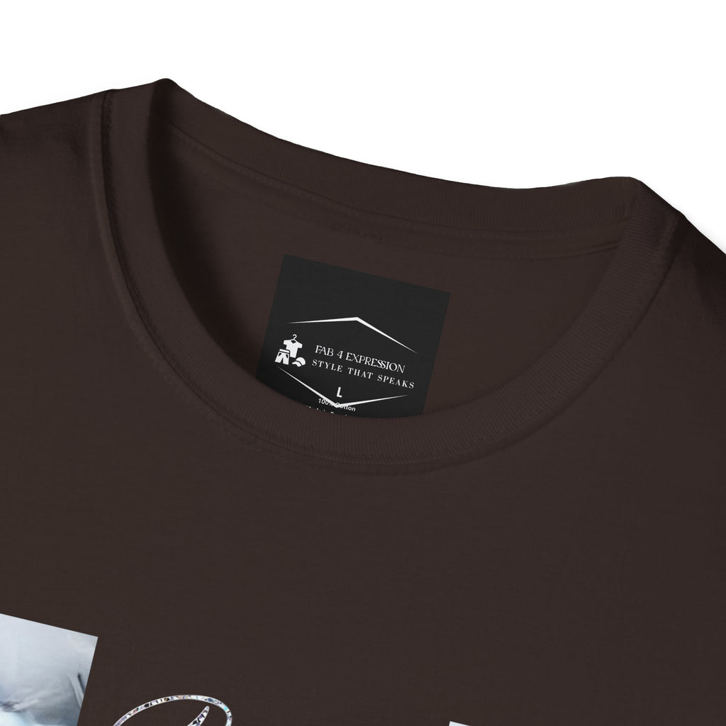 🤍 Unapologetically Reborn Signature Tee