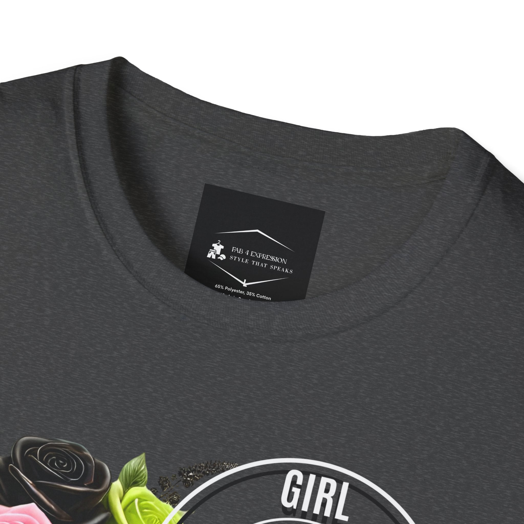 U.R. Lion Energy Tee