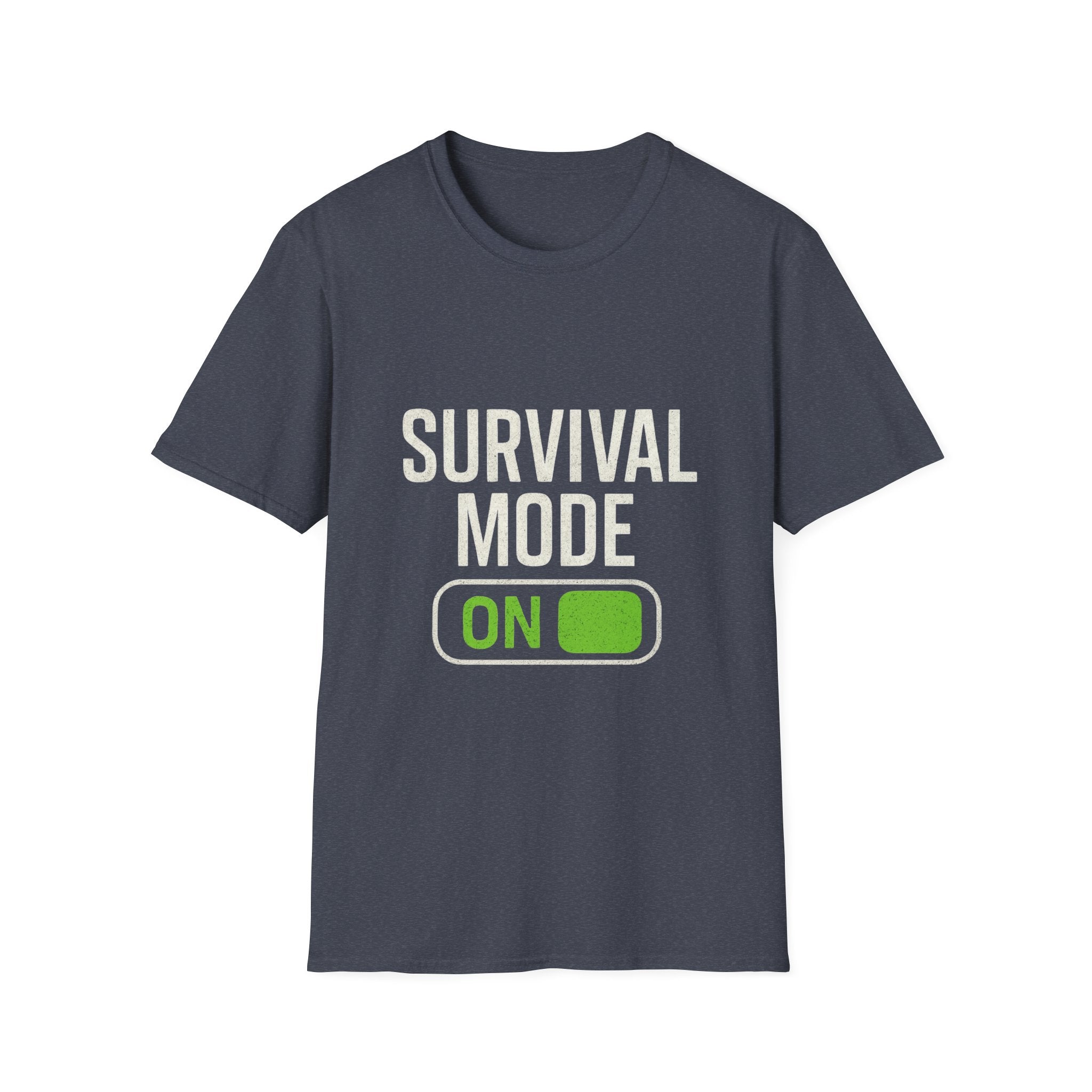 Survival Mode On T-Shirt