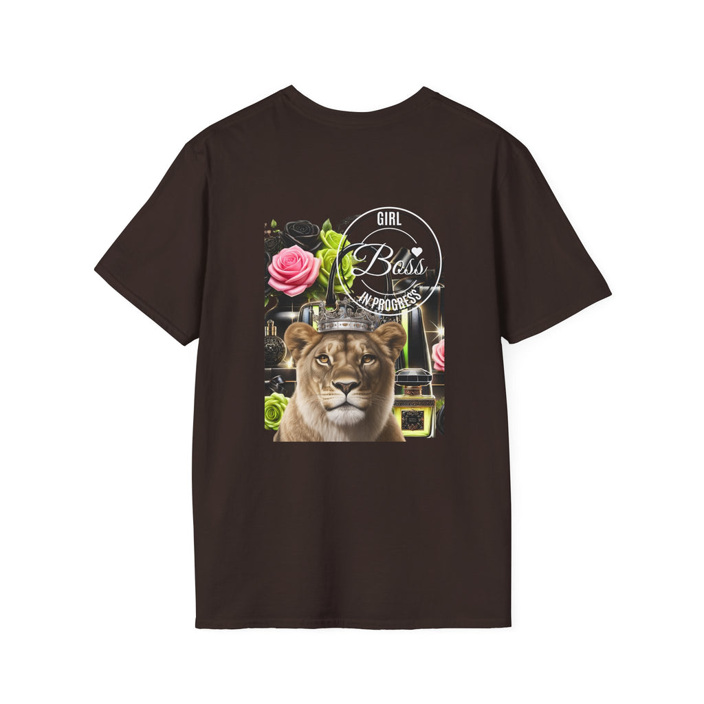 U.R. Lion Energy Tee