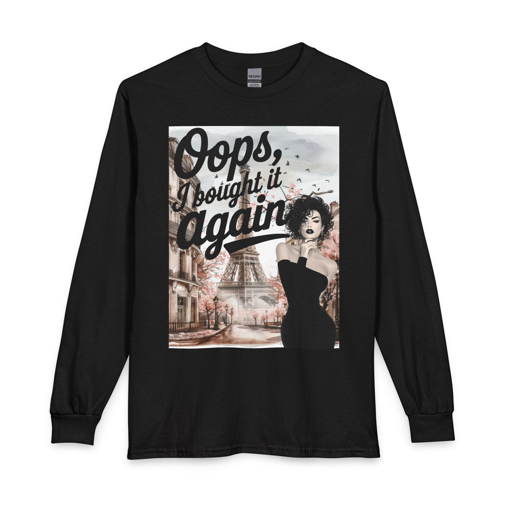 Unisex Long Sleeve T-Shirt