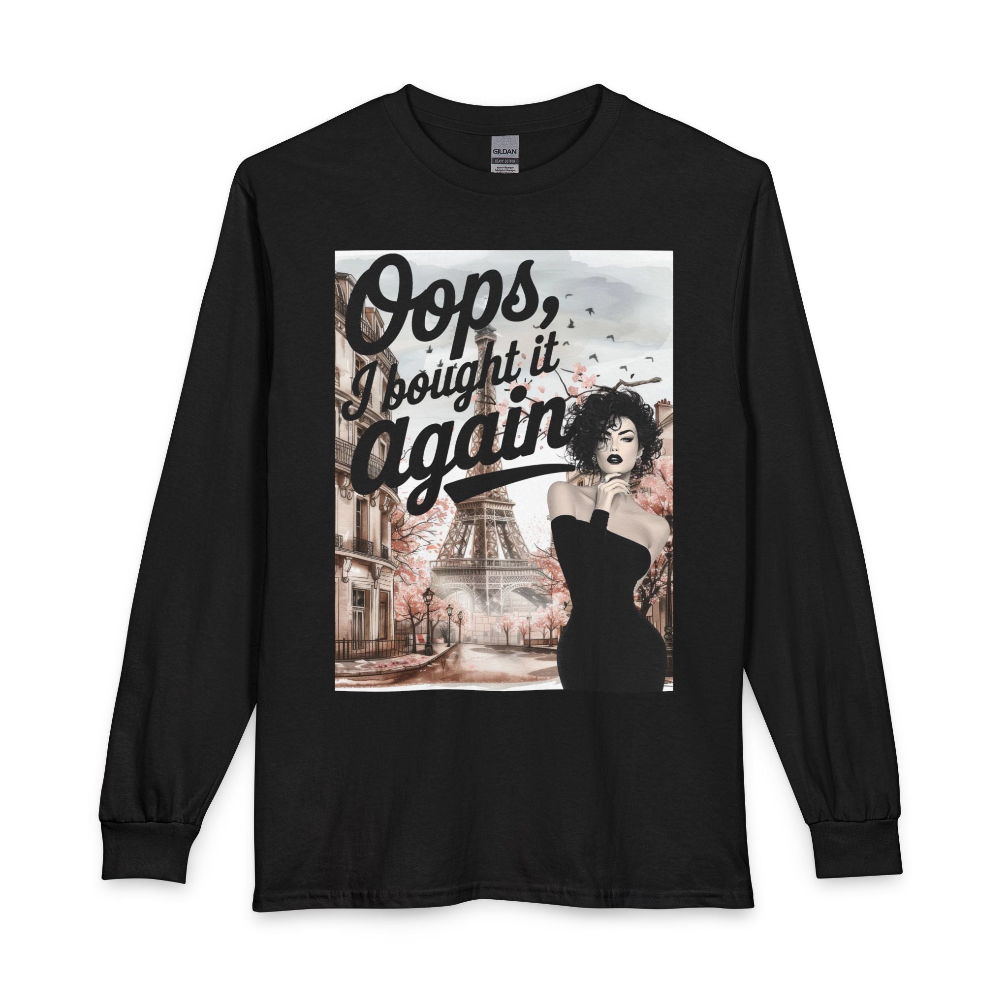 Unisex Long Sleeve T-Shirt