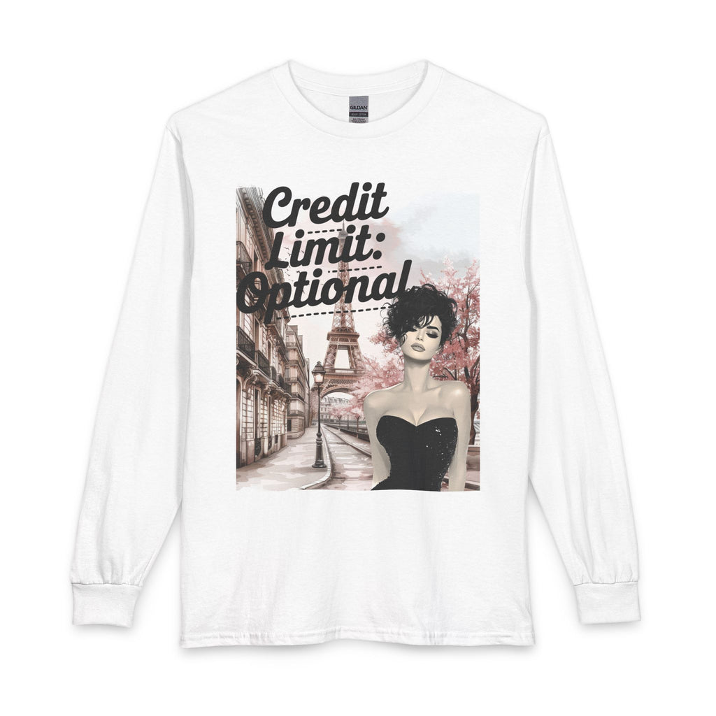 Unisex Long Sleeve T-Shirt