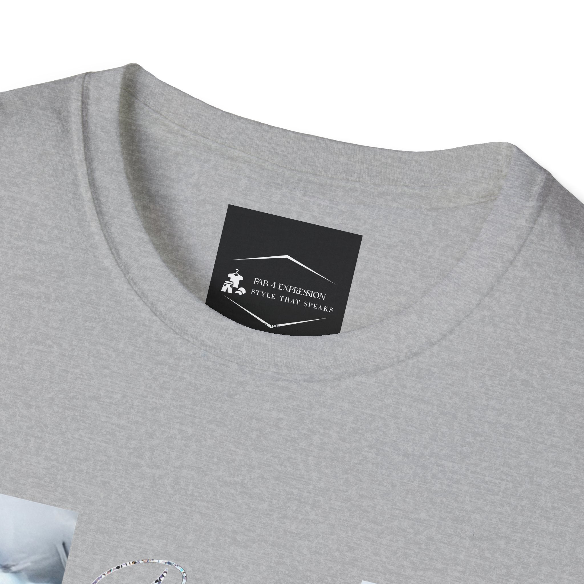 🤍 Unapologetically Reborn Signature Tee