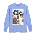 Diva Mode On Long Sleeve Tee