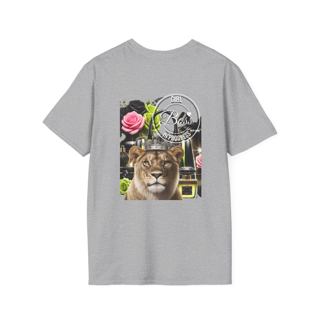 U.R. Lion Energy Tee