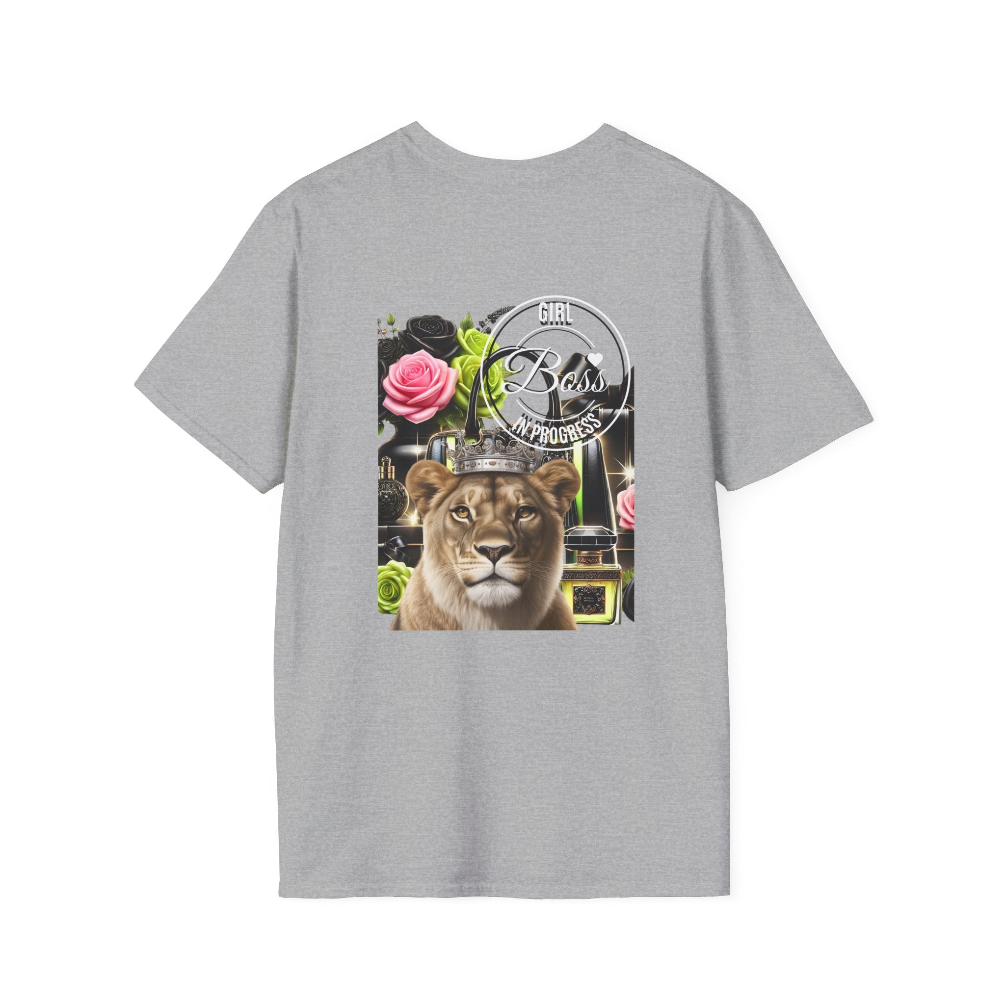 U.R. Lion Energy Tee