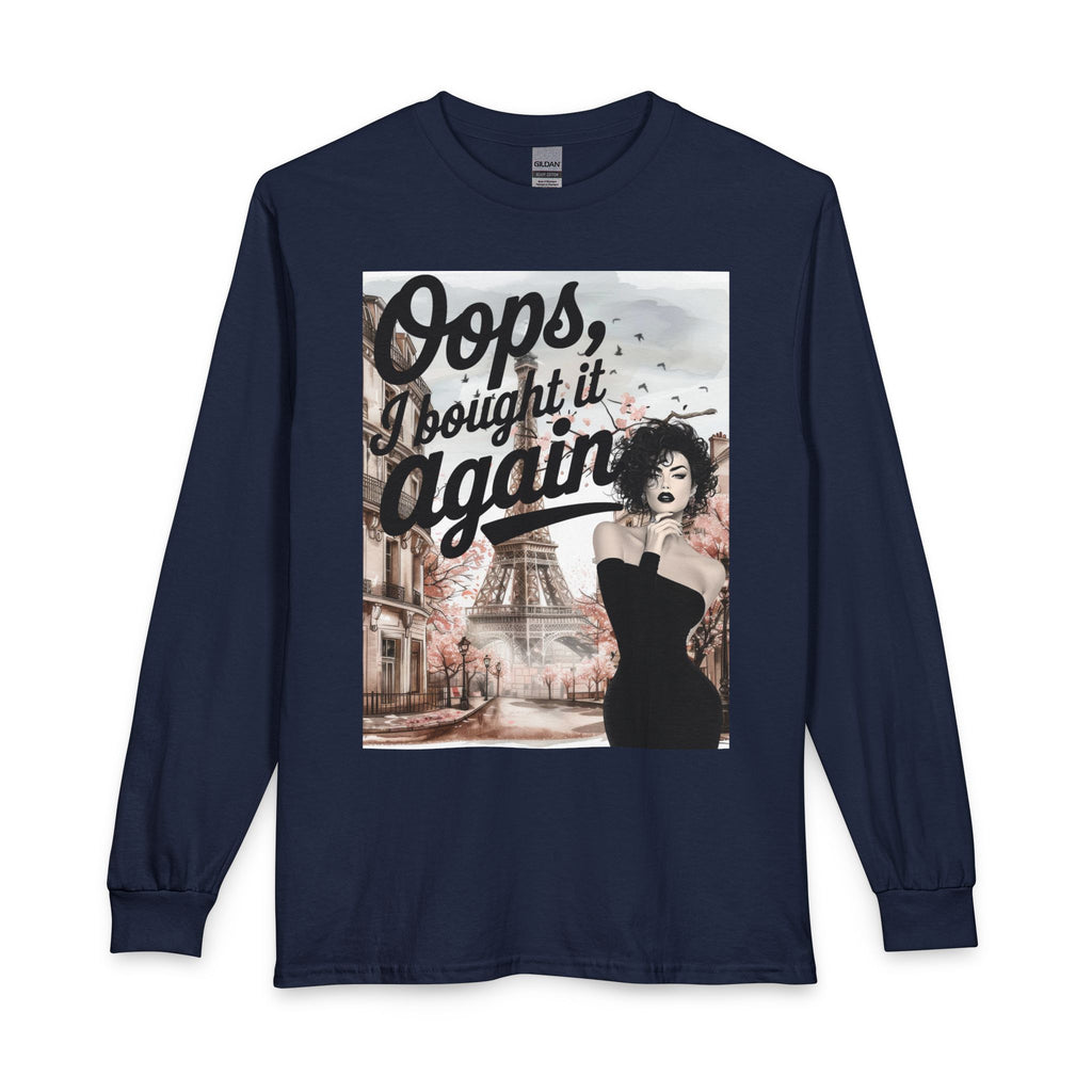Unisex Long Sleeve T-Shirt