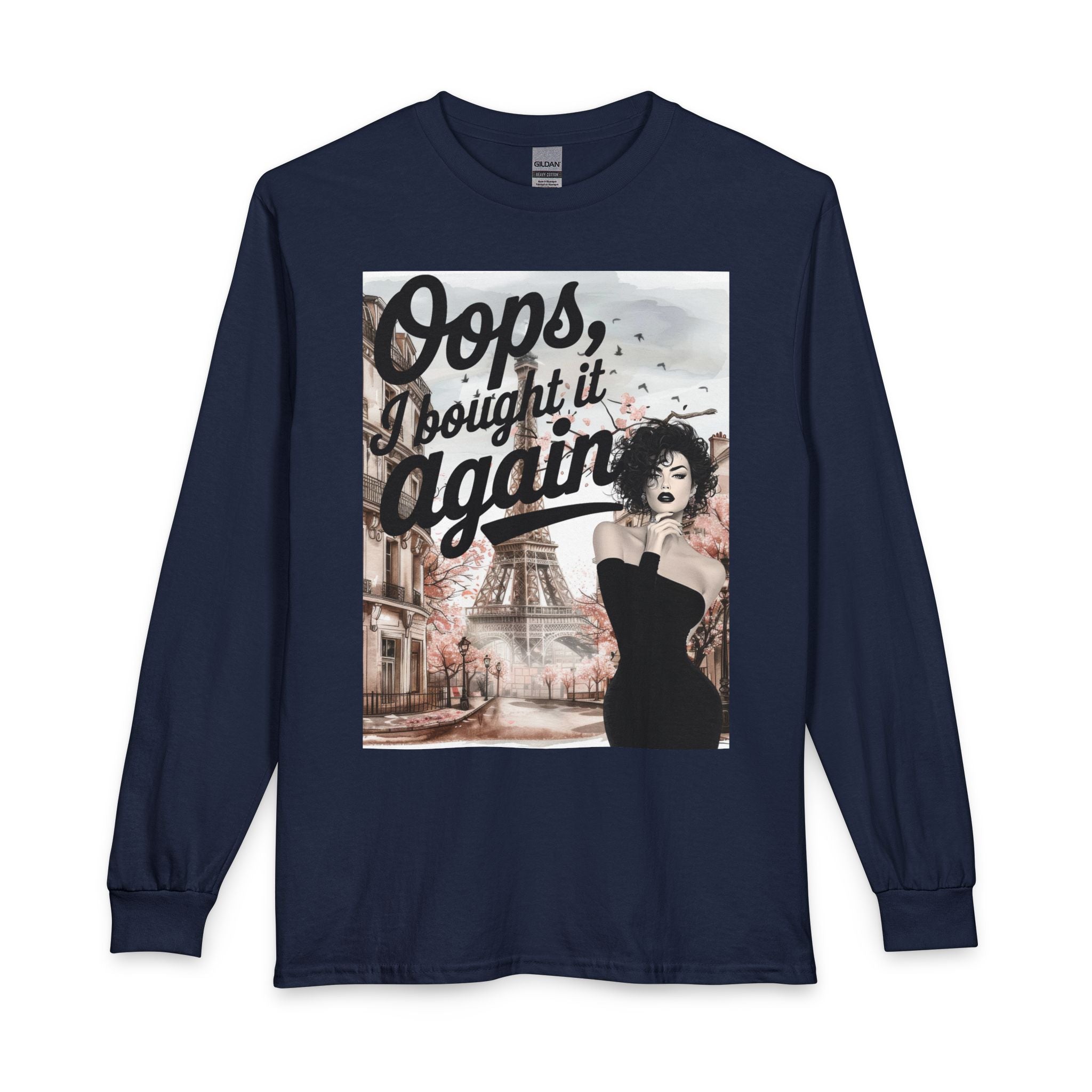 Unisex Long Sleeve T-Shirt