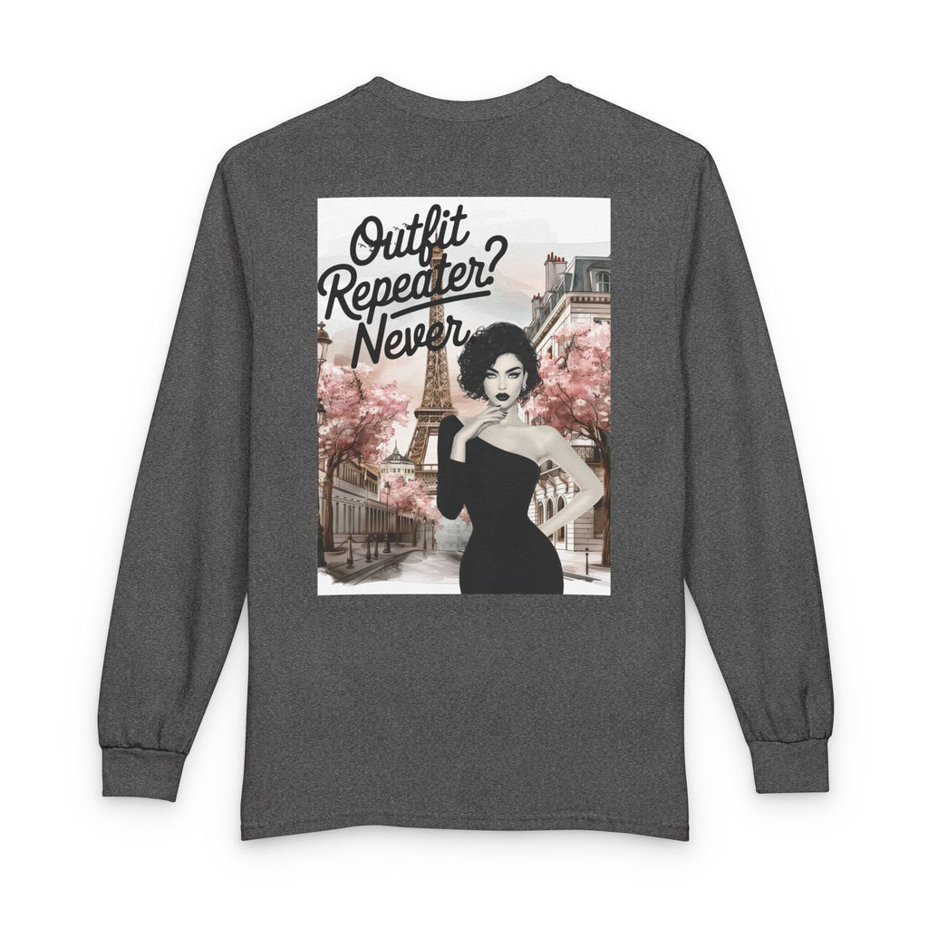 Unisex Long Sleeve T-Shirt