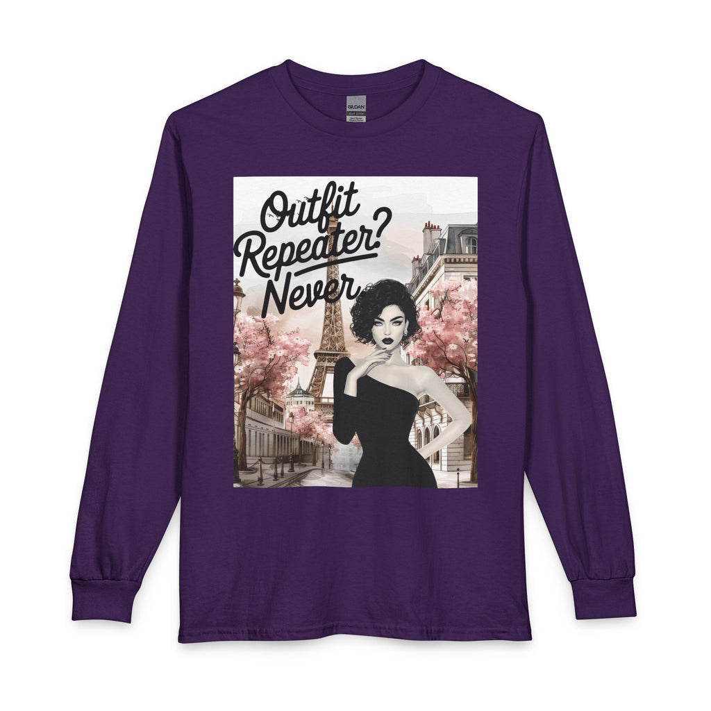 Unisex Long Sleeve T-Shirt