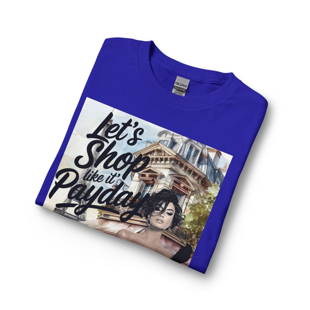 Let's Shop Like It’s Payday Long Sleeve Tee