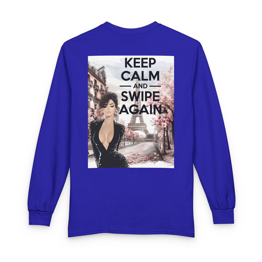 Unisex Long Sleeve T-Shirt