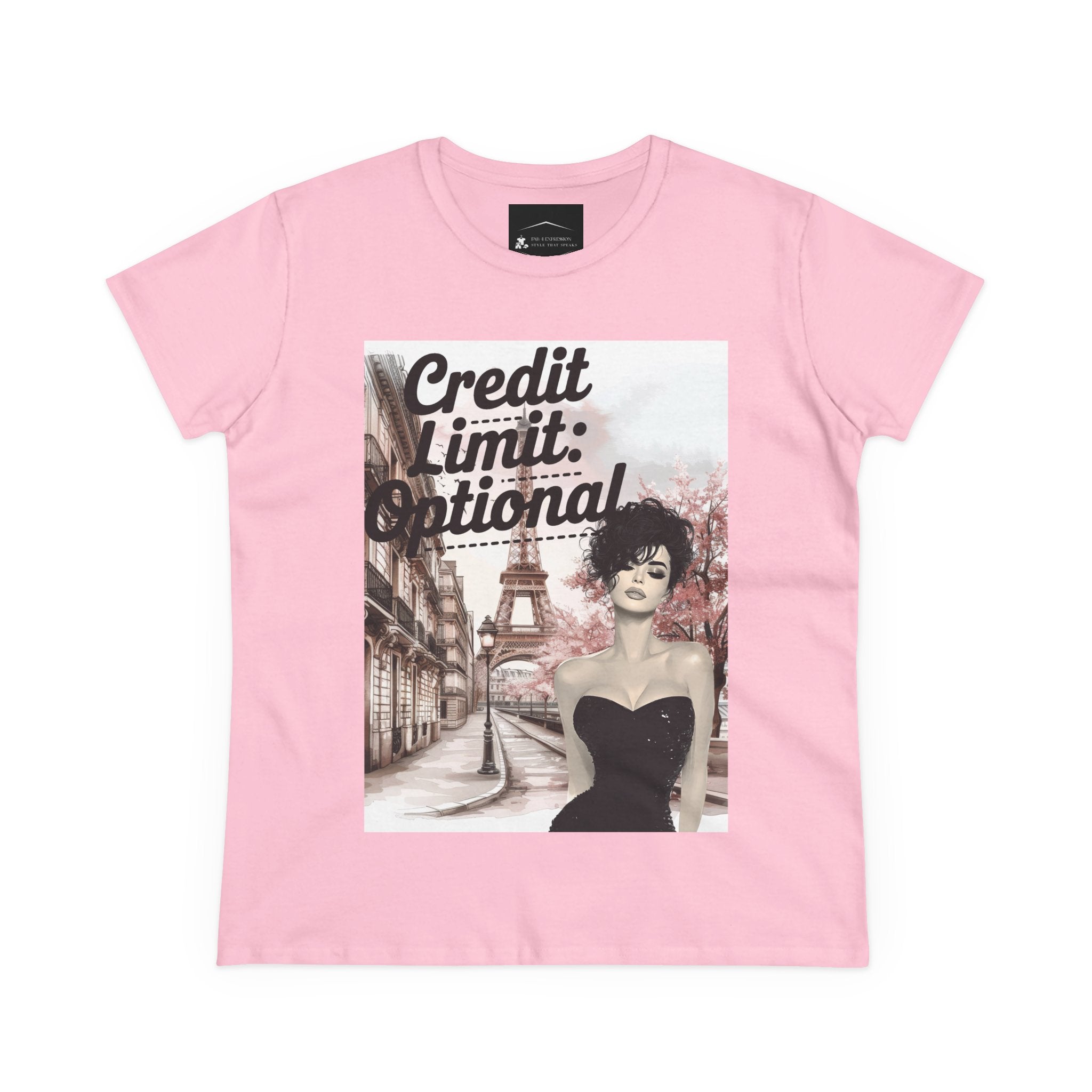 Credit Limit Optional