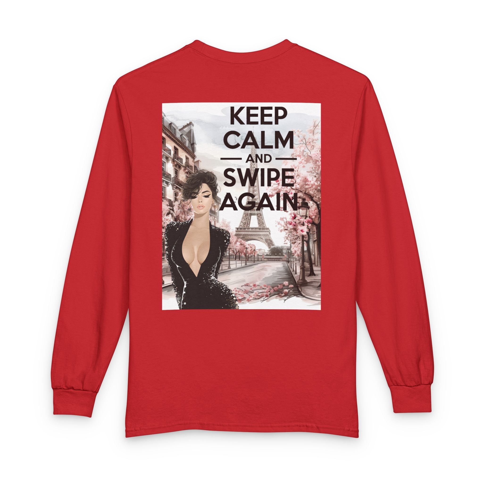 Unisex Long Sleeve T-Shirt