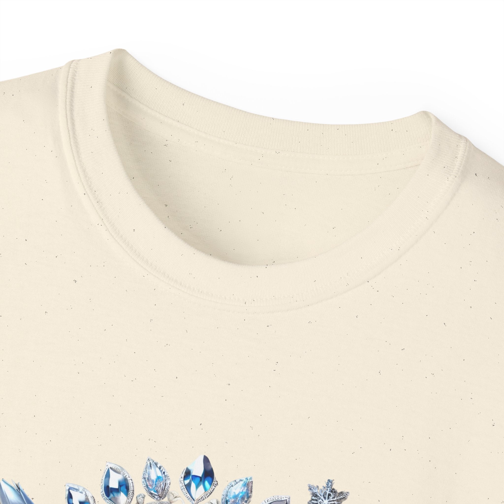 Boss Lady Tee — Women's Empowerment Graphic T‑Shirt (Crown & Roses Design)