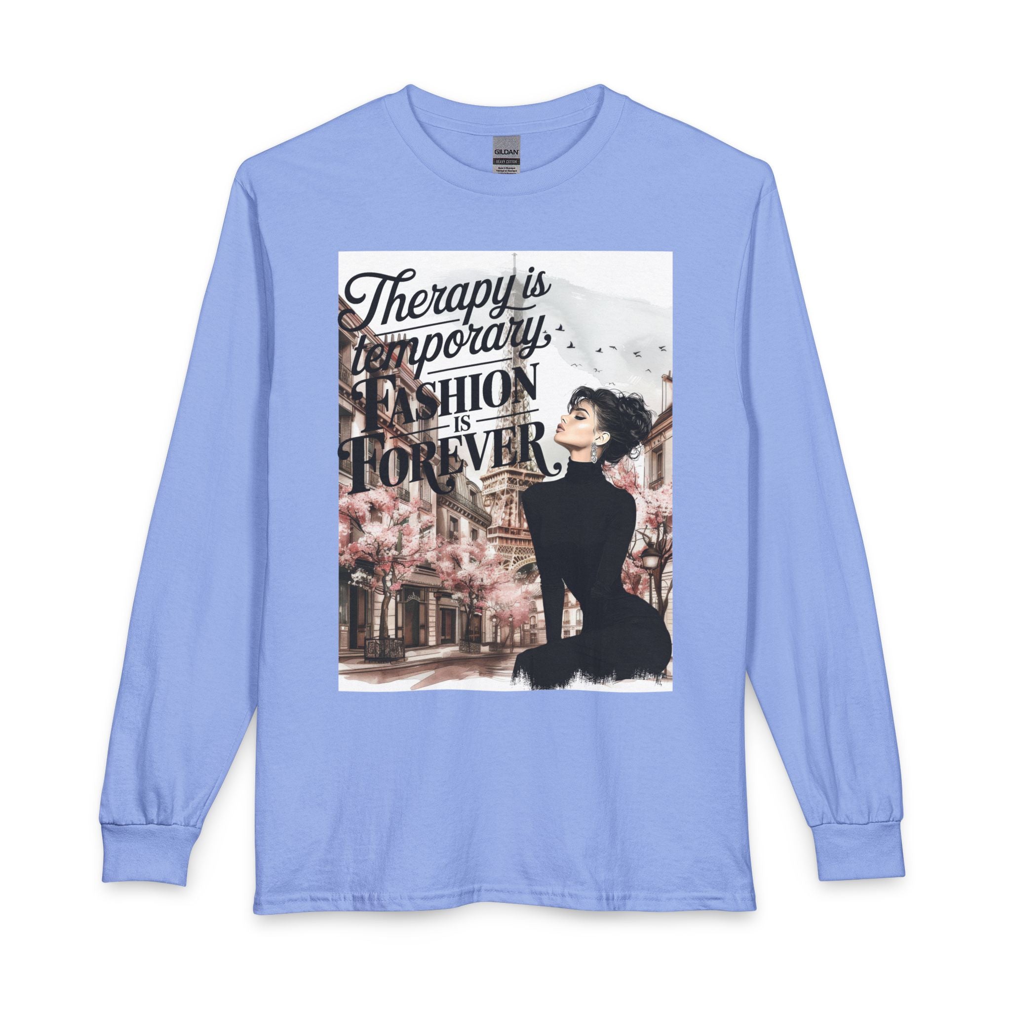 Unisex Long Sleeve T-Shirt