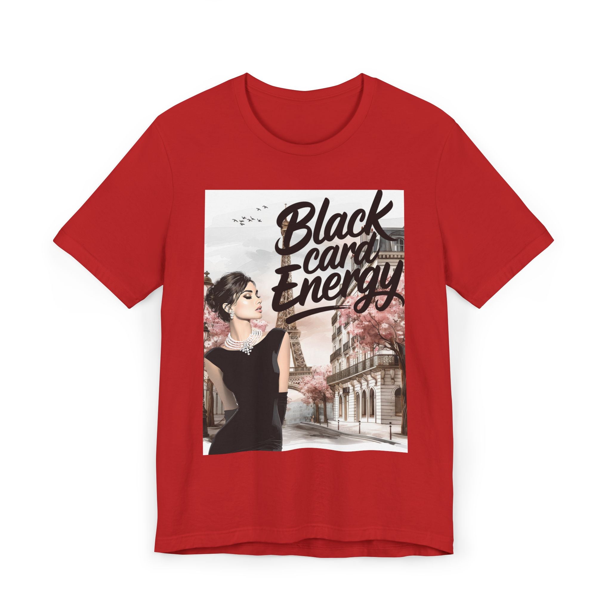 Unisex Jersey T-Shirt