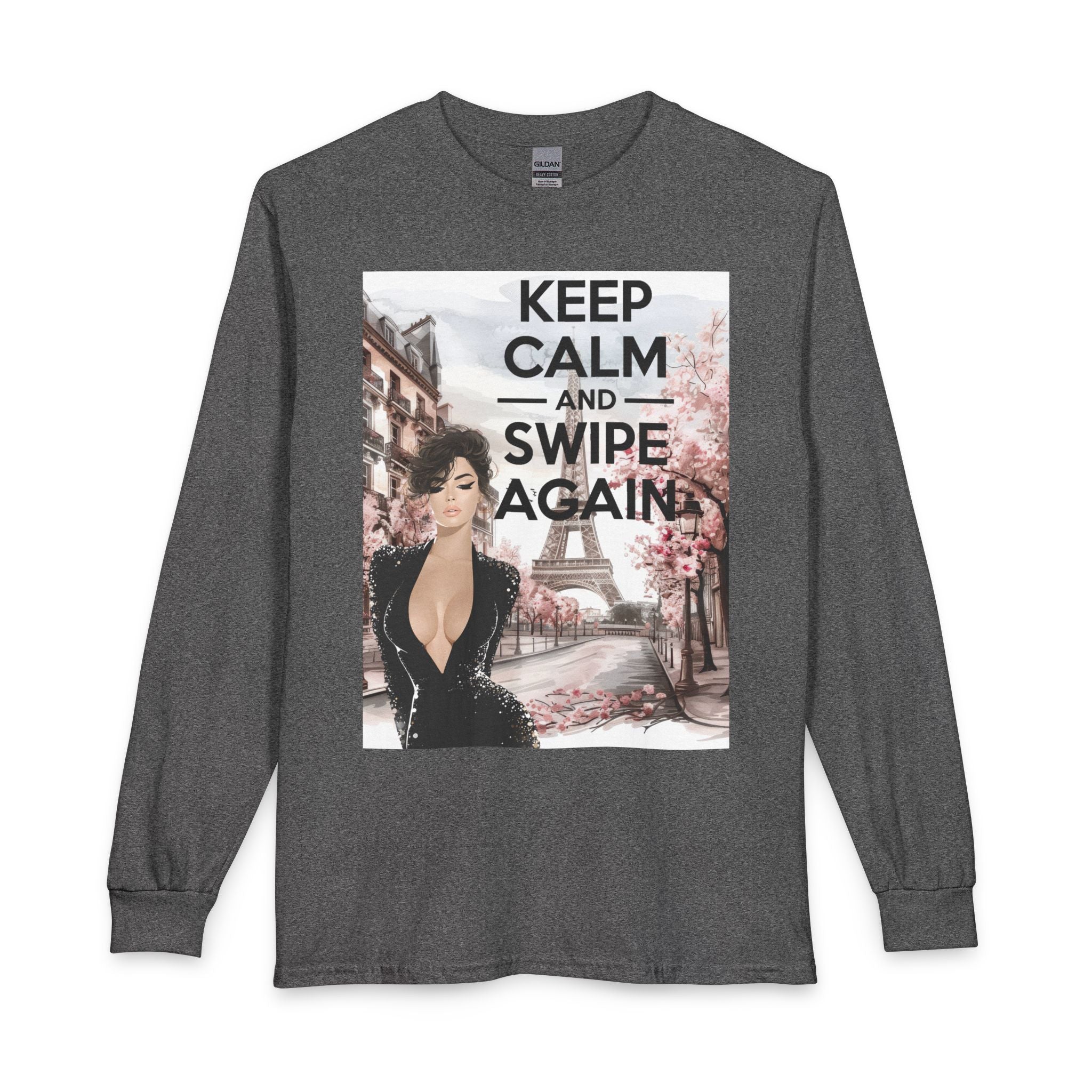 Unisex Long Sleeve T-Shirt