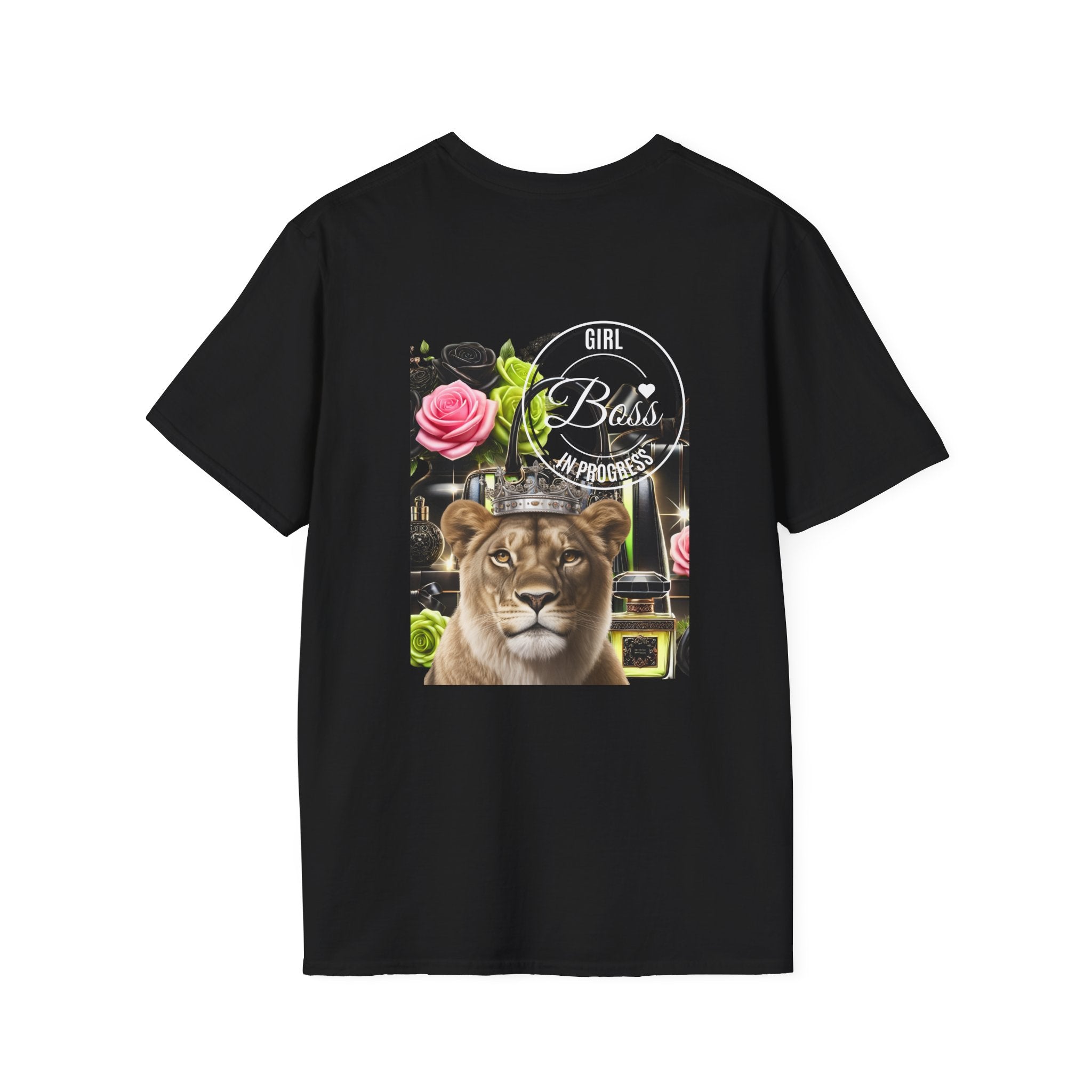 U.R. Lion Energy Tee