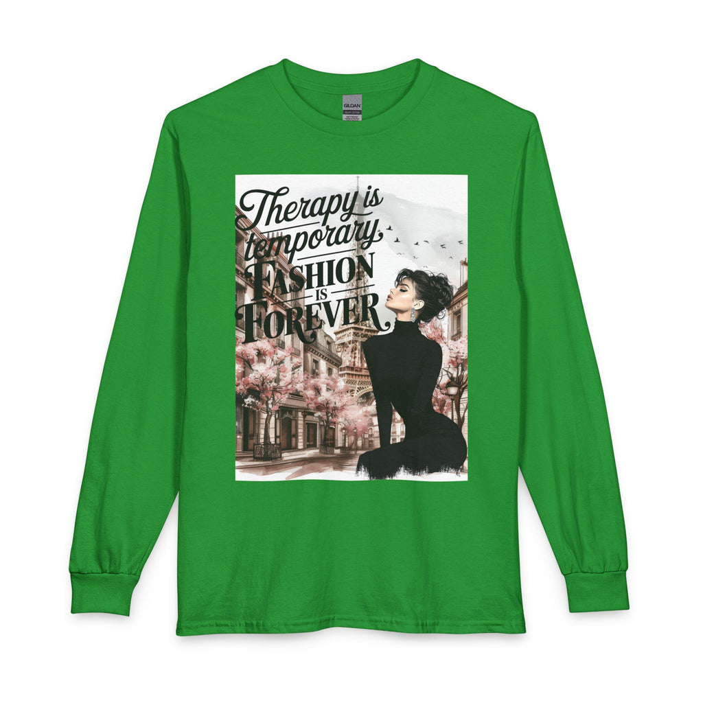 Unisex Long Sleeve T-Shirt