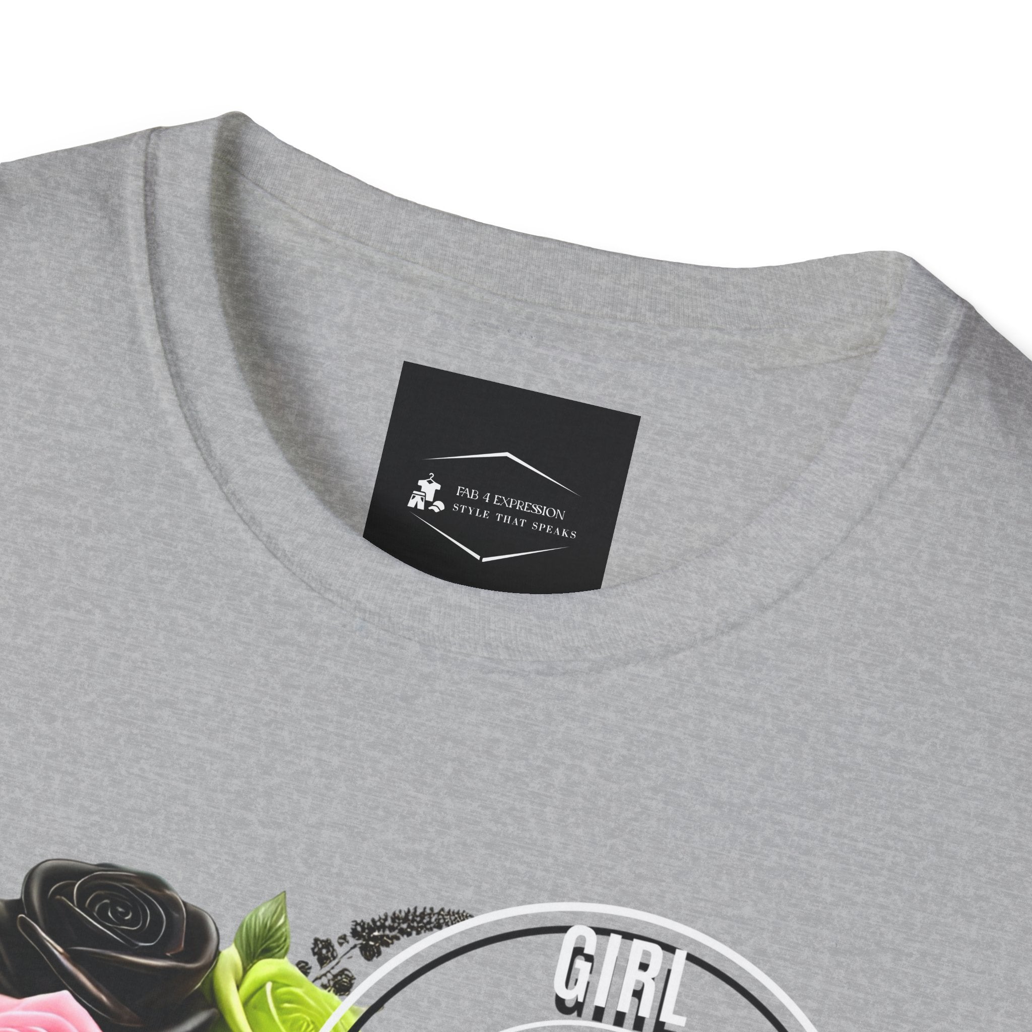 U.R. Lion Energy Tee