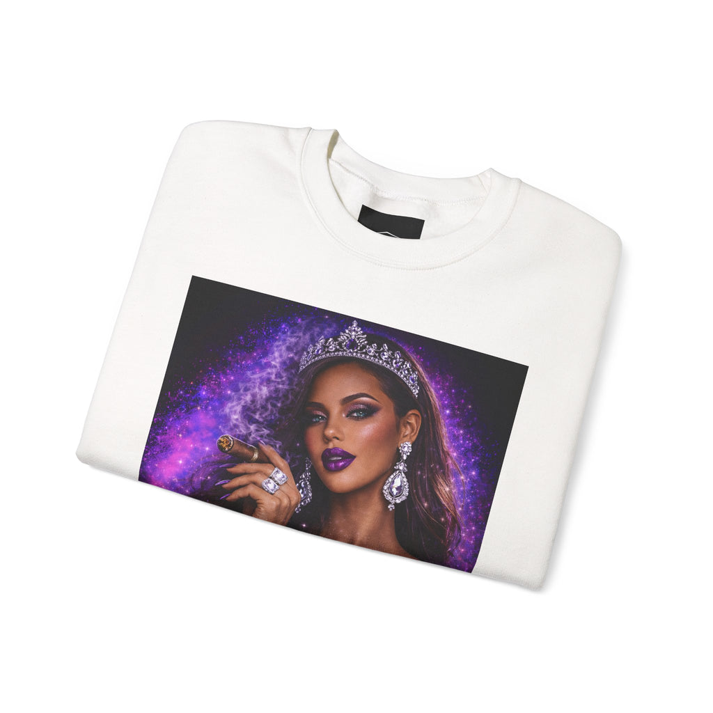 Drama Queen Crewneck Sweatshirt