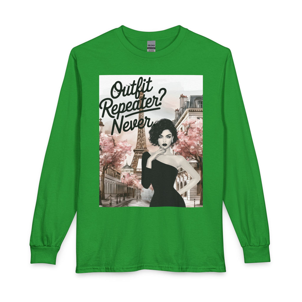 Unisex Long Sleeve T-Shirt