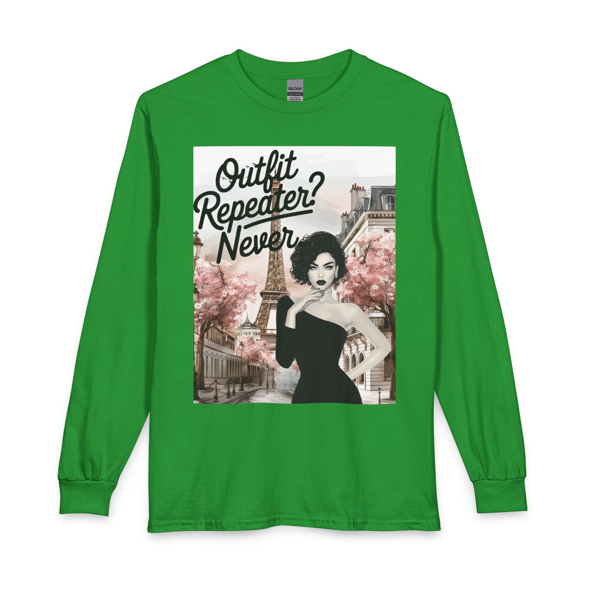 Unisex Long Sleeve T-Shirt