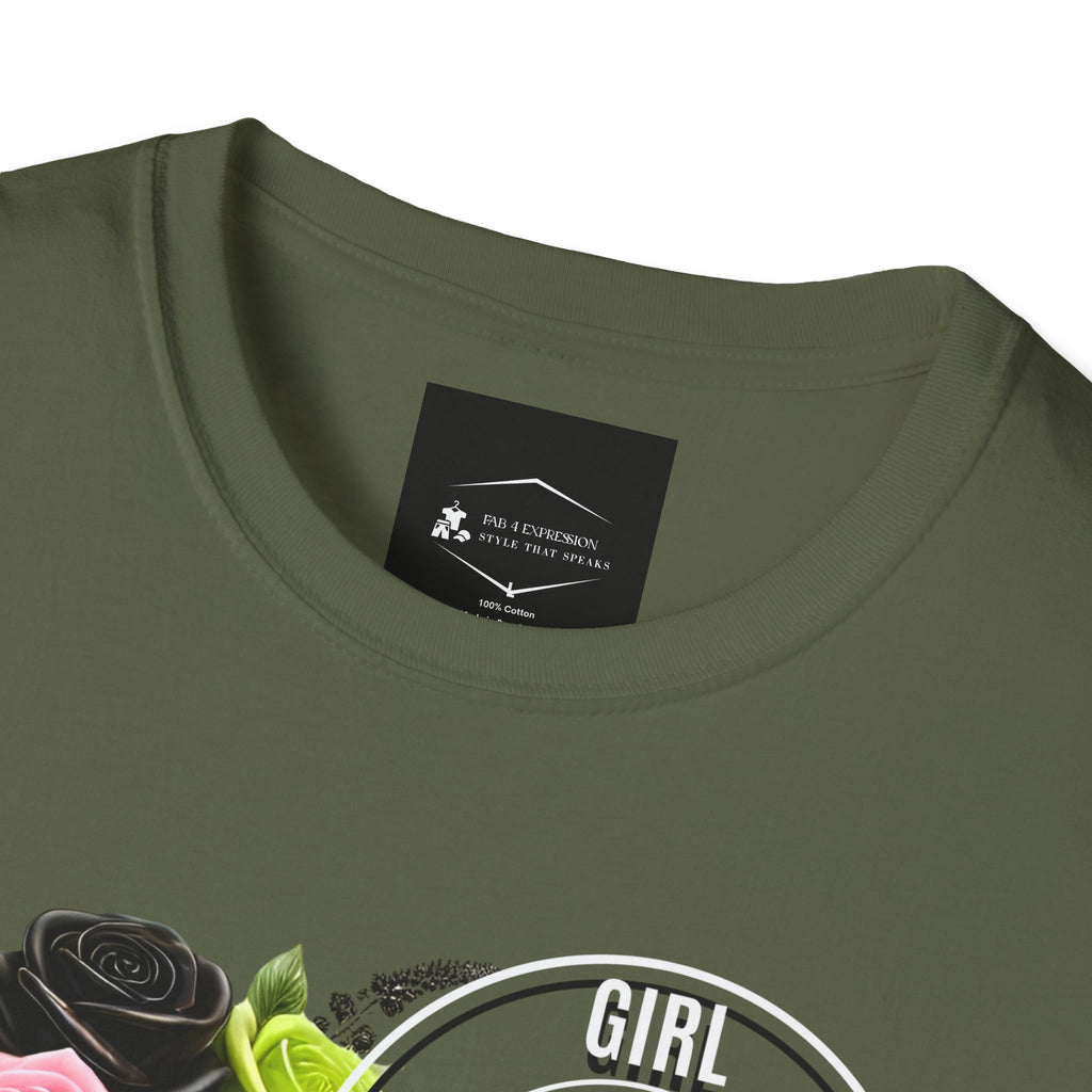 U.R. Lion Energy Tee