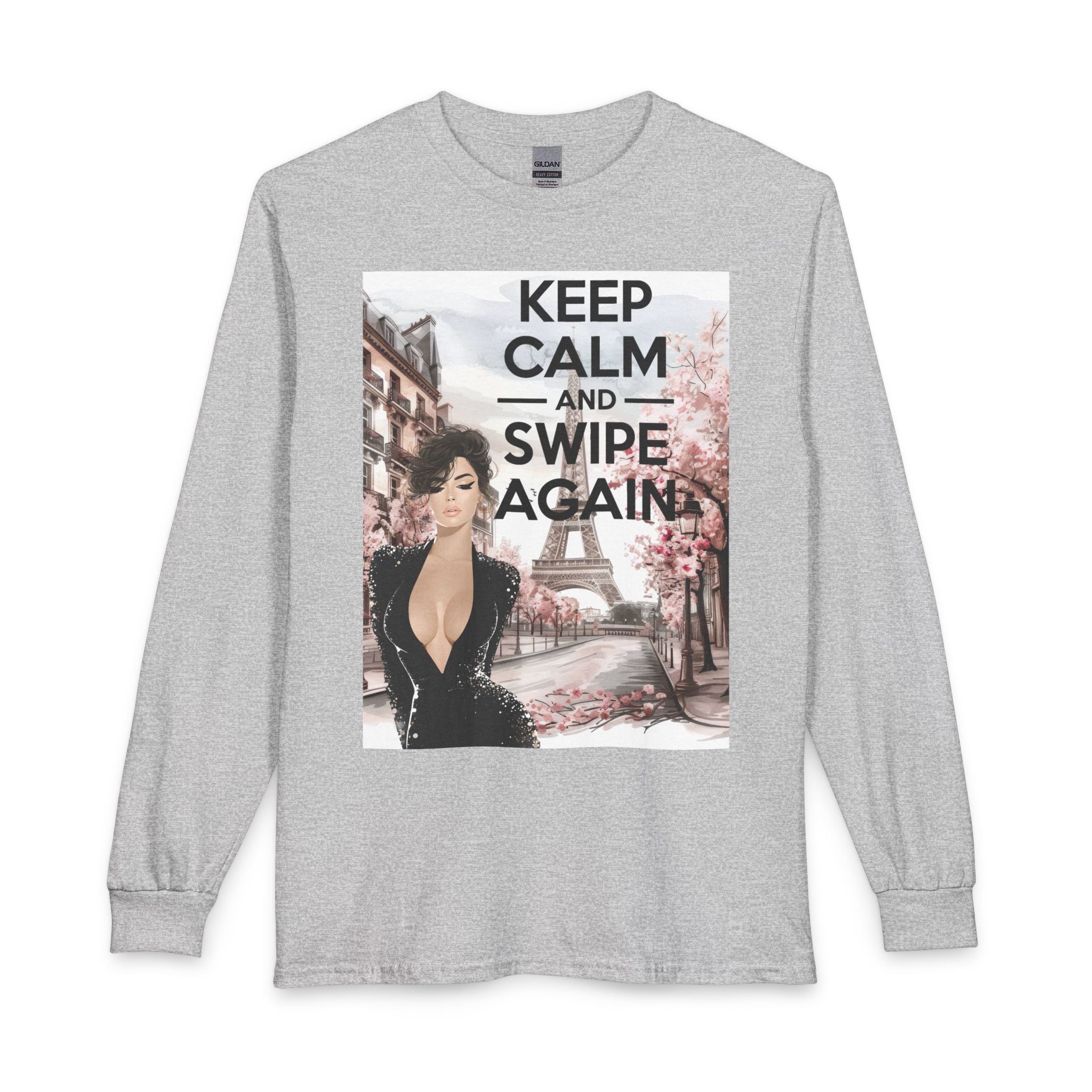 Unisex Long Sleeve T-Shirt
