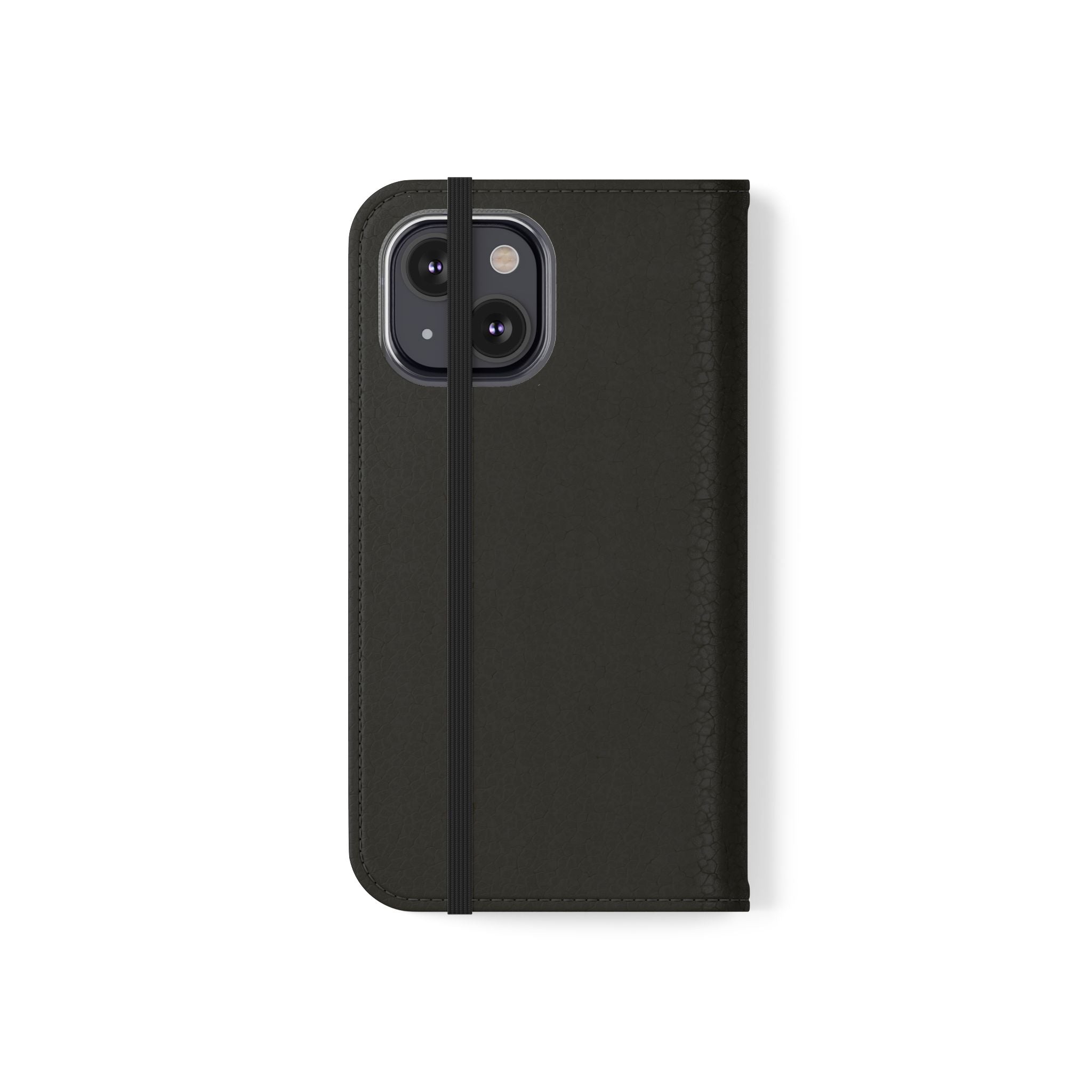 Survival Mode On Flip Phone Case — Wallet Flip Case with 'Survival Mode' Design