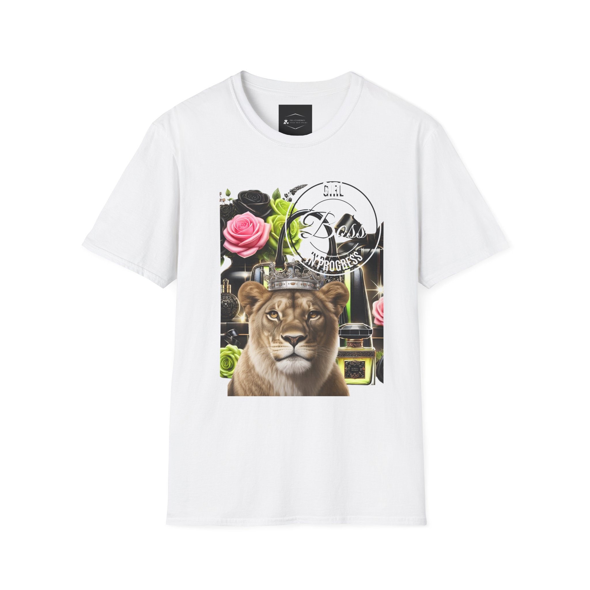 U.R. Lion Energy Tee