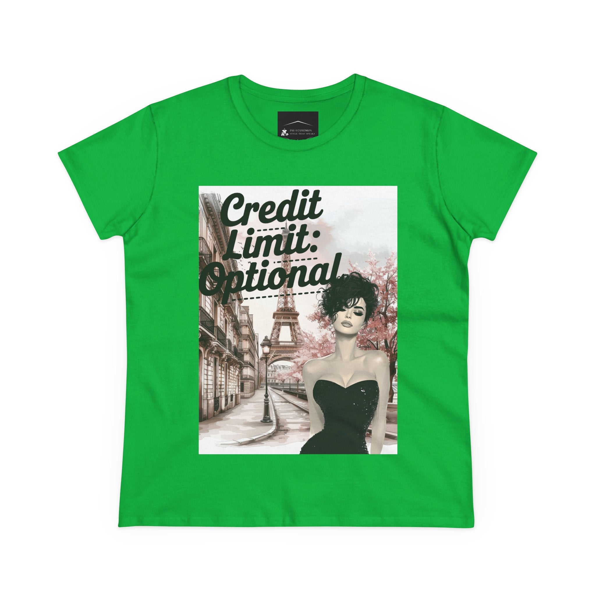 Credit Limit Optional