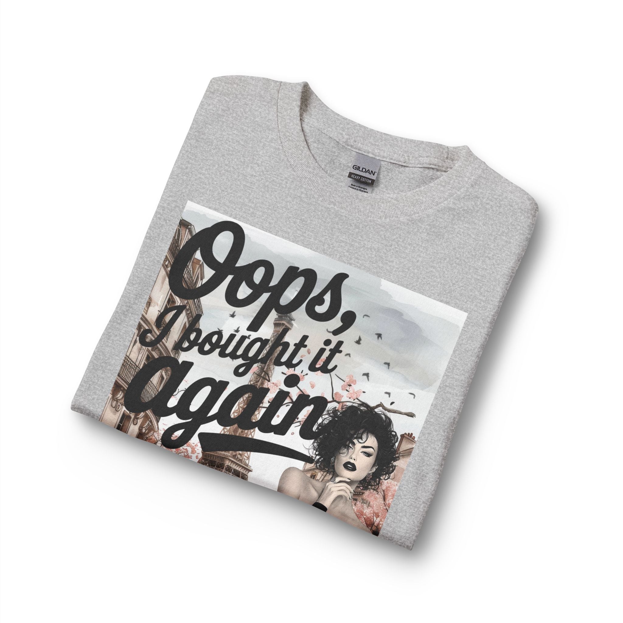 Unisex Long Sleeve T-Shirt